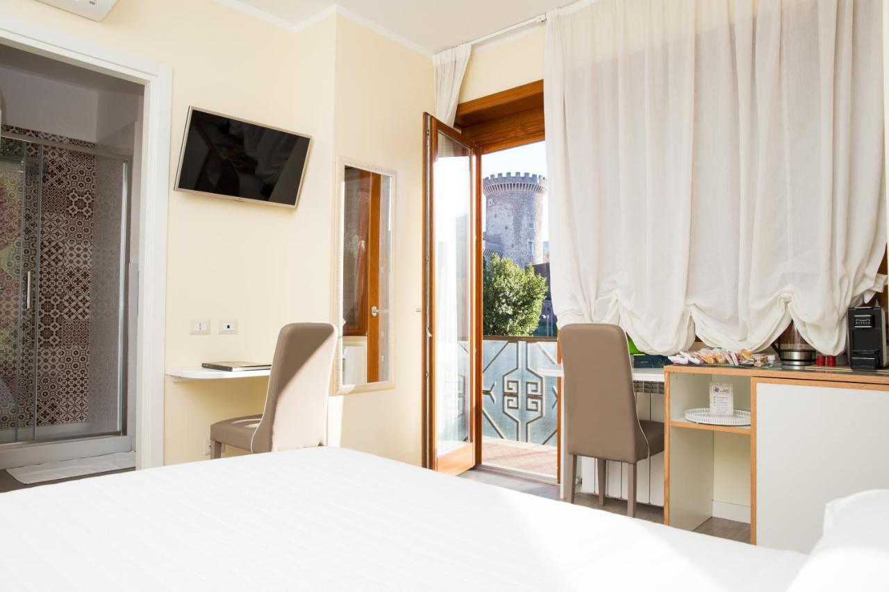 B&B Il Castello チボリ エクステリア 写真