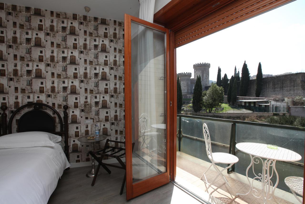 B&B Il Castello チボリ エクステリア 写真