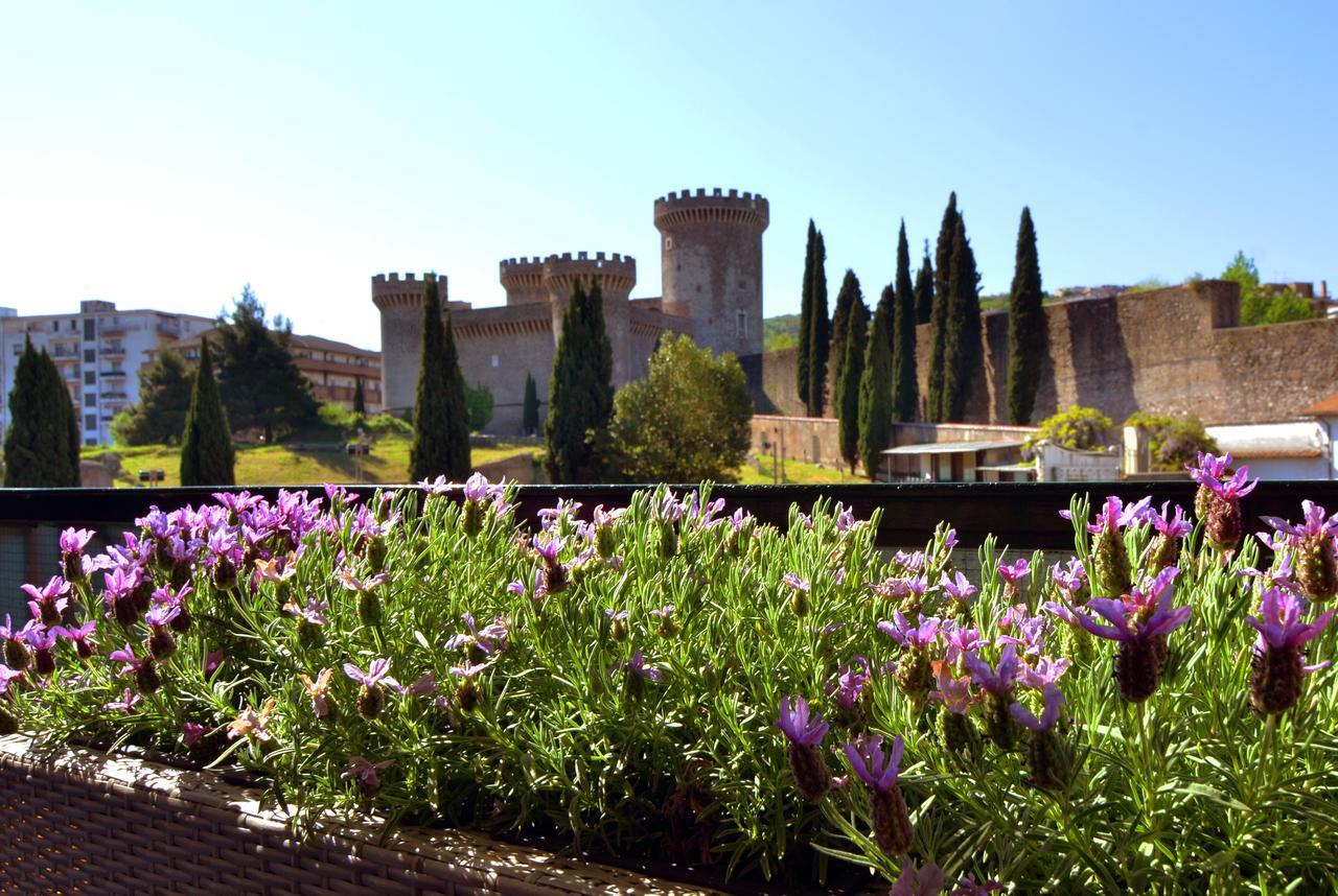 B&B Il Castello チボリ エクステリア 写真